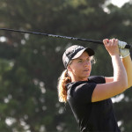 Leonie Harm übersteht als einzige Deutsche den Cut. (Foto: Getty)