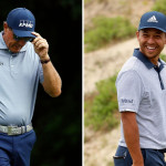 Phil Mickelson nutze den Lockdown und spielte einige Runden Golf mit Xander Schauffele. (Foto: Getty)