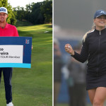 Mito Pereira ist seit Sonntag ein PGA-Tour-Spieler und Matilda Castren erste finnische LPGA-Tour-Siegerin in der Geschichte. (Foto: Getty)