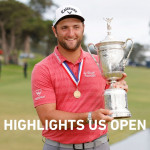 Jon Rahm gewinnt die US Open 2021. (Foto: Getty)