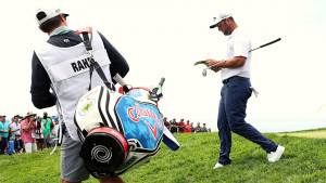 Jon Rahm gewinnt die US Open in seinem ersten Jahr als Callaway-Staff-Pro. (Foto: Getty)