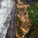 Die Bühne der US Open 2021: Torrey Pines South an der kalifornischen Küste. (Foto: Getty)