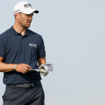 Martin Kaymer auf einer Proberunde im Vorfeld der US Open 2021 (Foto: Getty)