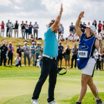 Bernhard Langer bei der WINSTONgolf Senior Open 2019. (Foto: Constantin PR)