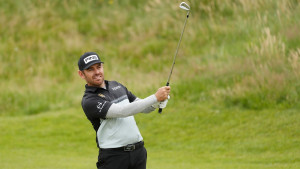 Louis Oosthuizen führt nach Runde 1 der British Open 2021. (Foto: Getty)