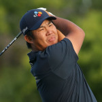Byeong Hun An beschwerte sich via Twitter über seine frühen Abschlagszeiten auf der PGA Tour. (Foto: Getty)