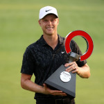 Cameron David gewinnt sein erstes Turnier auf der PGA Tour. (Foto: Getty)