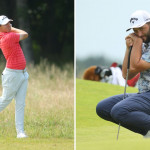 Matthew Fitzpatrick führt vor dem Finale, Jon Rahm liegt aber nur knapp dahinter. (Foto: Getty)