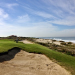 Estela Golf Club in Portugal. (Foto: Michael F. Basche)