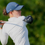 Esther Henseleit ist stark bei der Volunteers of America Classic der LPGA Tour unterwegs. (Foto: Getty)