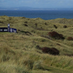 Links Golf im The Renaissance Club bei der Scottish Open. (Foto: Golf)