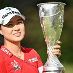 Minjee Lee gewinnt die Evian Championship 2021. (Foto: Getty)