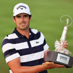 Nacho Elvira gewinnt auf der European Tour. (Foto: Getty)