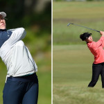 Das Team von Olivia Cowan und Sarina Schmidt gewinnt auf der Ladies European Tour. (Foto: Getty)