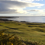 „Scotland, Where Golf Began”: Die Mannigfaltigkeit von Schottlands rund 550 Golfplätzen auf einer Plattform, hier die Ikone Royal Dornoch. (Foto: Royal Dornoch Golf Course)