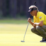 Bernhard Langer jagt der Spitze der Senior Open Championship hinterher. (Foto: Getty)