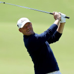 Alex Cejka hier kurz vor seinem Sieg bei der Senior PGA Championship (Foto: Getty)