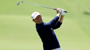 Alex Cejka hier kurz vor seinem Sieg bei der Senior PGA Championship (Foto: Getty)