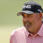 Cabrera beim US Masters 2019 (Foto: Getty)