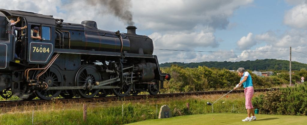 (Foto: Sheringham Golf Club)