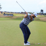 Das Geheimnis hinter Jon Rahm's kurzem Rückschwung: Der Spanier kam mit einer körperlichen Einschränkung zur Welt. (Foto: Getty)