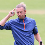 Marcel Siem mit einer gelungen Auftaktrunde bei der British Open 2021. (Foto: Getty)