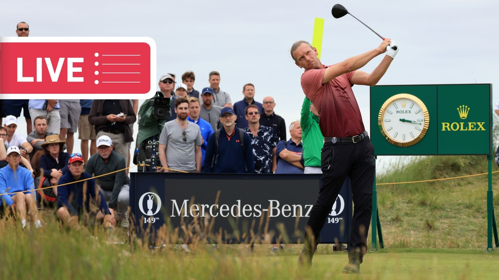 photo British Open 2021 Location 2
