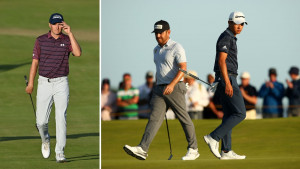 Jordan Spieth, Louis Oosthuizen oder Collin Morikawa - Open-Festspiele stehen bevor. (Foto: Getty)