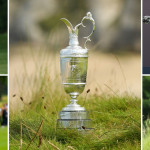 Der Platz des alt-ehrwürdigen Royal St. George's Golf Club ist die Bühne der British Open 2021. (Foto: Getty)