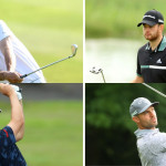 Sebastian Heisele, Max Schmitt, Nicolai Von Dellingshausen und Bernd Ritthammer erspielten das gleiche Ergebnis (Foto: Getty)