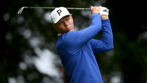 Matthias Schmid kann in dieser Wochen sein erstes Top-10-Resultat auf der European Tour einfahren. (Foto: Getty)