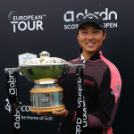 Für den Australier ist der Sieg bei der Scottish Open bereits der zweite Erfolg auf der European Tour. (Foto: Getty)