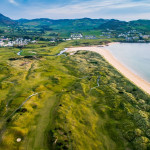 Geheimtipps für Golfreisen - darum dreht sich alles in der Serie "Golf Grandios". (Foto: Portsalon Golf Club)