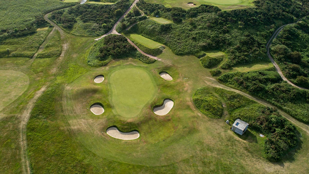 (Foto: Sheringham Golf Club)