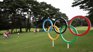 Es ist schwer dem olympischen Geist auszuweichen, wenn man bei den Spielen ist. (Foto: Getty)