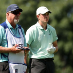Davis Thompson führt nach der ersten Runde der Rocket Mortgage Classic auf der PGA Tour. (Foto: Getty)