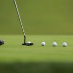 Das Scramble ist eine beliebte Spielvariante im Golf, bei der es auf Teamwork ankommt. (Foto: Getty)