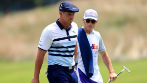 Bryson DeChambeau hatte Covid-19. (Foto: Getty)