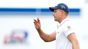 Henrik Stenson führt nach der ersten Runde auf der European Tour. (Foto: Getty)