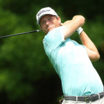 Lucas Bjerregard führt nach zwei Runden auf der European Tour. (Foto: Getty)