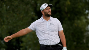 Jon Rahm in der dritten Runde der Northern Trust (Foto: Getty)