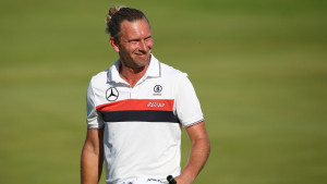 Marcel Siem im Golf Post Community-Talk. (Foto: Getty)