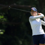 Nelly Korda geht als Führende ins Finale bei Olympia 2021. (Foto: Getty)