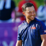 Xander Schauffele gewinnt Golf bei Olympia 2021. (Foto: Getty)
