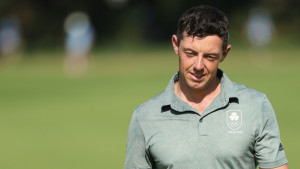 Rory McIlroy, der "bekehrte" Olympionike. (Foto: Getty)