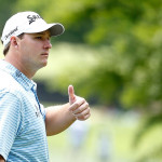 Sepp Straka mit gutem Start bei der Wyndham Championship der PGA Tour. (Foto: Getty)