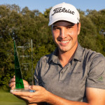 Michael Hirmer gewinnt die Starnberg Open. (Foto: Pro Golf Tour)