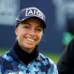 Sophia Popov freut sich auf den Solheim Cup und ist über das Rolex Ranking qualifiziert. (Foto: Getty)