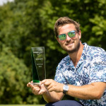 Der Sieger der Wolf Open 2021: Mathieu Decottignies Lafon (Foto: Pro Golf Tour)