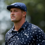 Kaum jemand ist präsenter, kaum jemand ist umstrittener: Bryson DeChambeau. (Foto: Getty)